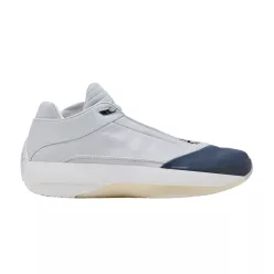 Jordan 40 Wolf Grey alacsony szárú sneaker – termékfotó, oldalnézet