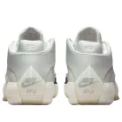 Jordan 40 Wolf Grey alacsony szárú sneaker – termékfotó, oldalnézet
