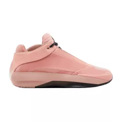 Jordan 40 Dusty Rose alacsony szárú sneaker – termékfotó, oldalnézet