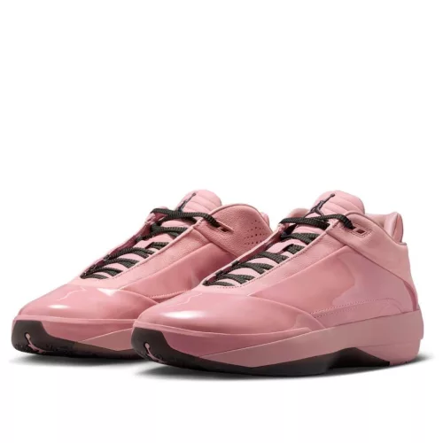Jordan 40 Dusty Rose alacsony szárú sneaker – termékfotó, oldalnézet