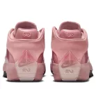 Jordan 40 Dusty Rose alacsony szárú sneaker – termékfotó, oldalnézet