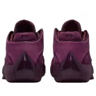 Jordan 40 Bordeaux alacsony szárú sneaker – termékfotó, oldalnézet