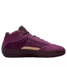 Jordan 40 Bordeaux alacsony szárú sneaker – termékfotó, oldalnézet