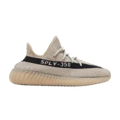 adidas Yeezy Boost 350 V2 Slate alacsony szárú sneaker – termékfotó, oldalnézet