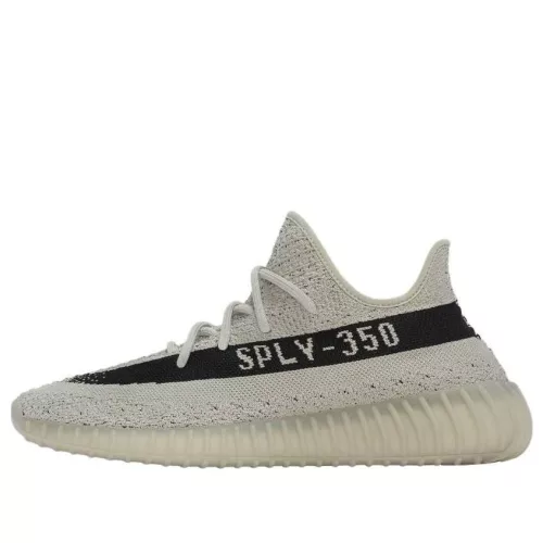 adidas Yeezy Boost 350 V2 Slate alacsony szárú sneaker – termékfotó, oldalnézet