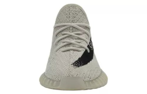 adidas Yeezy Boost 350 V2 Slate alacsony szárú sneaker – termékfotó, oldalnézet