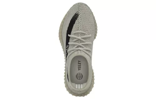 adidas Yeezy Boost 350 V2 Slate alacsony szárú sneaker – termékfotó, oldalnézet