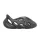 adidas Yeezy Foam RNR Onyx alacsony szárú sneaker – termékfotó, oldalnézet