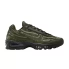 Nike Air Max 95 x WORKSOUT Olive Black férfi alacsony szárú utcai sneaker olíva zöld fekete