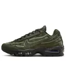 Nike Air Max 95 x WORKSOUT Olive Black férfi alacsony szárú utcai sneaker olíva zöld fekete