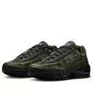 Nike Air Max 95 x WORKSOUT Olive Black férfi alacsony szárú utcai sneaker olíva zöld fekete