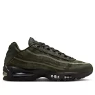 Nike Air Max 95 x WORKSOUT Olive Black férfi alacsony szárú utcai sneaker olíva zöld fekete
