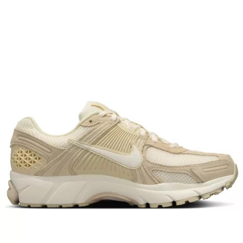 Nike Zoom Vomero 5 Beach Light Khaki (Women's) alacsony szárú sneaker – termékfotó, oldalnézet