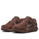 Nike Zoom Vomero 5 Fauna Brown Velvet Brown (Women's) alacsony szárú sneaker – termékfotó, oldalnézet