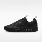 Nike Air Max 90 Drift Triple Black alacsony szárú sneaker – termékfotó, oldalnézet
