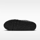 Nike Air Max 90 Drift Triple Black alacsony szárú sneaker – termékfotó, oldalnézet