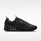 Nike Air Max 90 Drift Triple Black alacsony szárú sneaker – termékfotó, oldalnézet