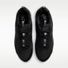 Nike Air Max 90 Drift Triple Black alacsony szárú sneaker – termékfotó, oldalnézet