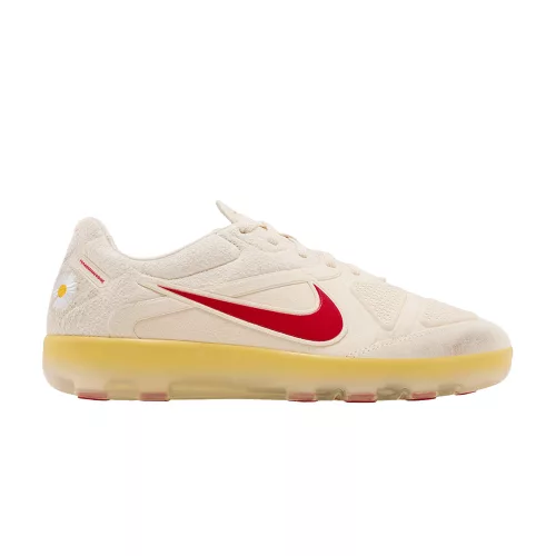 Nike Cryoshot CTR360 Maestri II G-Dragon Peaceminusone Natural University Red utcai sneaker férfi
