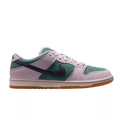 Nike Dunk Low SB 'Mineral Slate' férfi alacsony szárú utcai sneaker sötétkék