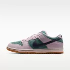 Nike Dunk Low SB 'Mineral Slate' férfi alacsony szárú utcai sneaker sötétkék