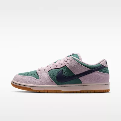 Nike Dunk Low SB 'Mineral Slate' férfi alacsony szárú utcai sneaker sötétkék