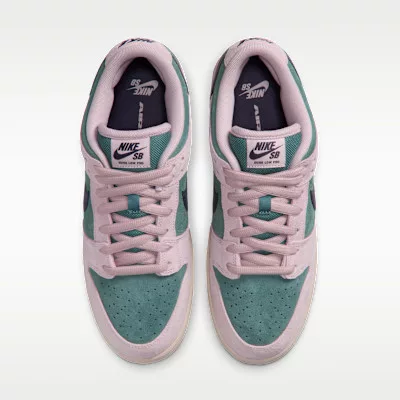 Nike Dunk Low SB 'Mineral Slate' férfi alacsony szárú utcai sneaker sötétkék