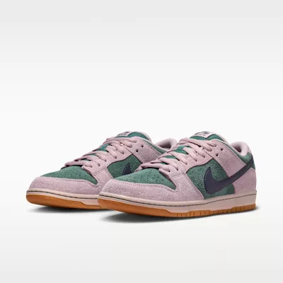 Nike Dunk Low SB 'Mineral Slate' férfi alacsony szárú utcai sneaker sötétkék