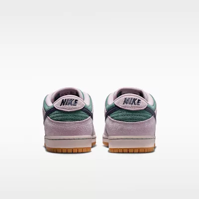 Nike Dunk Low SB 'Mineral Slate' férfi alacsony szárú utcai sneaker sötétkék