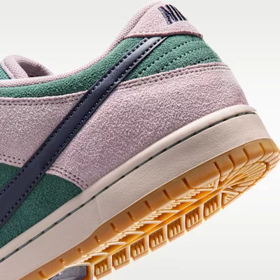 Nike Dunk Low SB 'Mineral Slate' férfi alacsony szárú utcai sneaker sötétkék