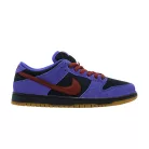 Nike SB Dunk Low Persian Violet férfi alacsony szárú utcai sneaker lila