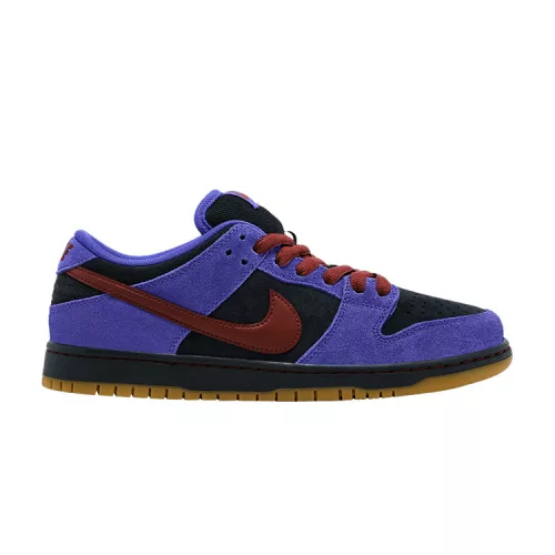 Nike SB Dunk Low Persian Violet férfi alacsony szárú utcai sneaker lila