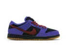Nike SB Dunk Low Persian Violet férfi alacsony szárú utcai sneaker lila