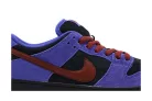 Nike SB Dunk Low Persian Violet férfi alacsony szárú utcai sneaker lila