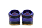 Nike SB Dunk Low Persian Violet férfi alacsony szárú utcai sneaker lila