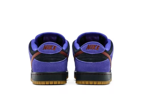 Nike SB Dunk Low Persian Violet férfi alacsony szárú utcai sneaker lila