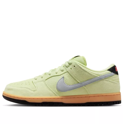 Nike SB Dunk Low Verdugo Mountain alacsony szárú sneaker – termékfotó, oldalnézet