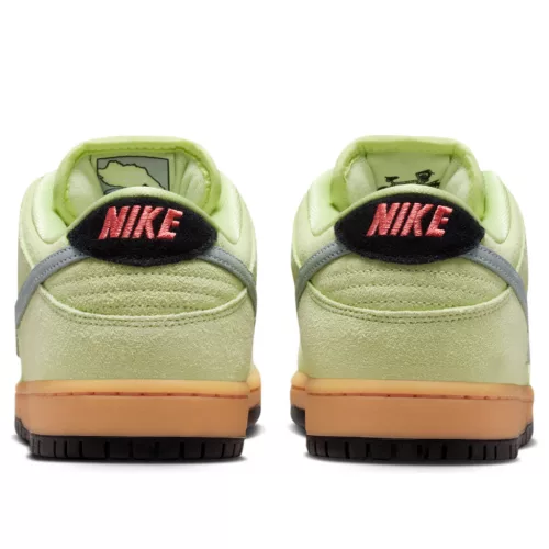 Nike SB Dunk Low Verdugo Mountain alacsony szárú sneaker – termékfotó, oldalnézet