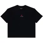 Jordan x Nigel Sylvester Brick Tee Black – termékfotó, oldalnézet