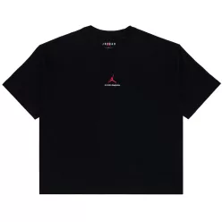 Jordan x Nigel Sylvester Brick Tee Black – termékfotó, oldalnézet