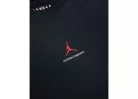 Jordan x Nigel Sylvester Brick Tee Black – termékfotó, oldalnézet