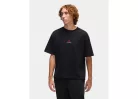 Jordan x Nigel Sylvester Brick Tee Black – termékfotó, oldalnézet