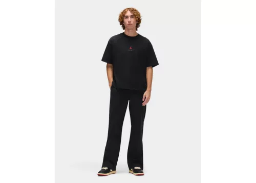 Jordan x Nigel Sylvester Brick Tee Black – termékfotó, oldalnézet