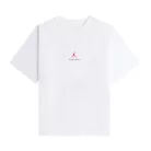 Jordan x Nigel Sylvester Brick Tee White – termékfotó, oldalnézet