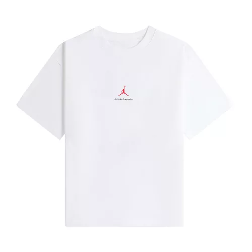 Jordan x Nigel Sylvester Brick Tee White – termékfotó, oldalnézet