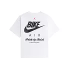 Jordan x Nigel Sylvester Brick Tee White – termékfotó, oldalnézet