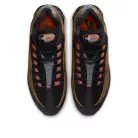 Nike Air Max 95 Safety Orange Camo alacsony szárú sneaker – termékfotó, oldalnézet