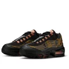 Nike Air Max 95 Safety Orange Camo alacsony szárú sneaker – termékfotó, oldalnézet