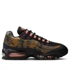 Nike Air Max 95 Safety Orange Camo alacsony szárú sneaker – termékfotó, oldalnézet