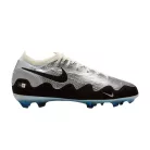 Nike Zoom Mercurial Vapor 16 Elite FG Patta Waves White Black (GS) alacsony szárú sneaker – termékfotó, oldalnézet